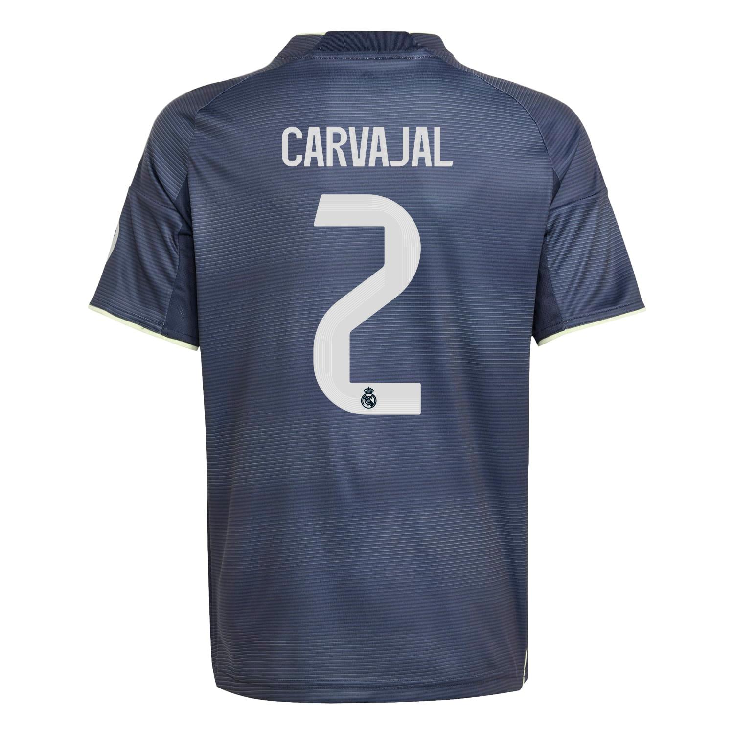 Kids Away Jersey 25/26 Navy