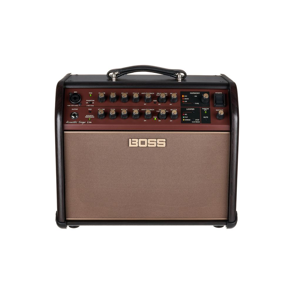 Boss ACS Acoustic Singer Live – Thomann Ireland