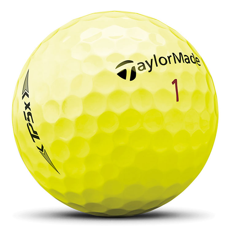 TaylorMade TP5x Golf Balls