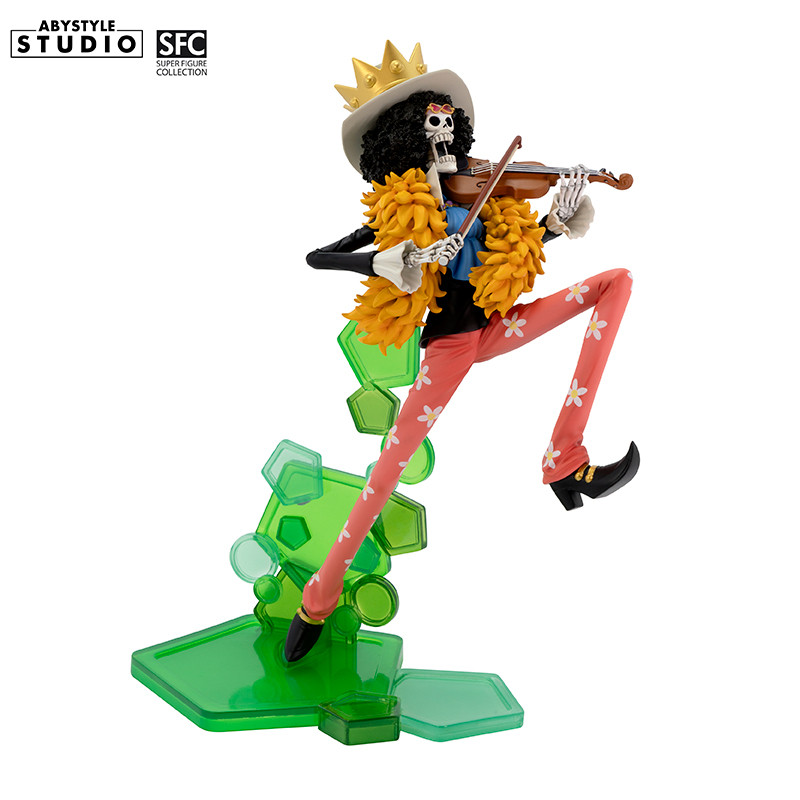 ONE PIECE Figurine Brook