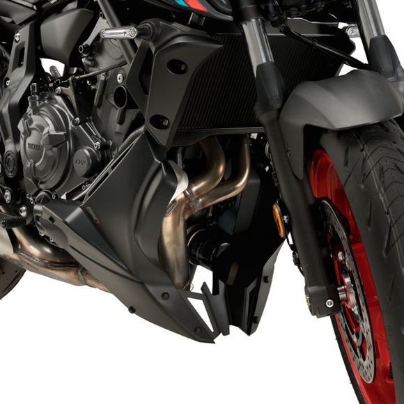 Puig engine skid plate - blackRef: 20624