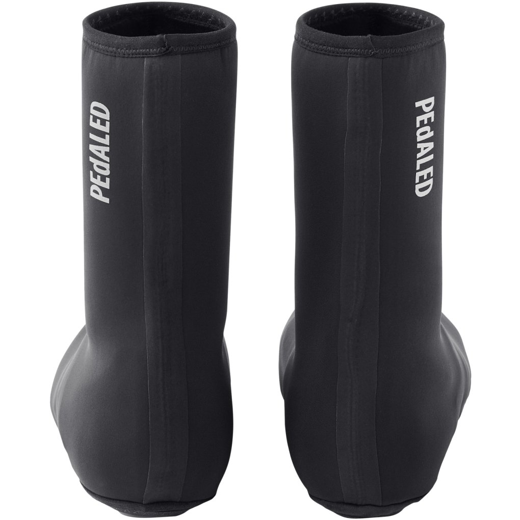 PEdALED E. Thermo Overshoes - Black