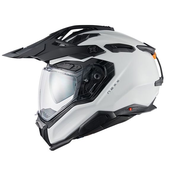 Full helmet Nexx X.wed3 - Plain - WhiteRef: Ne0599-C758