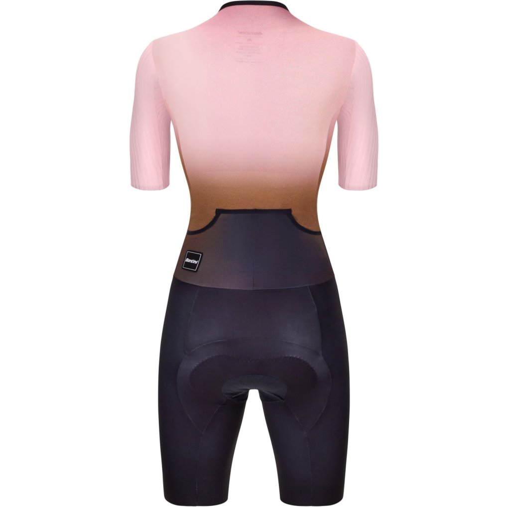 Santini Viper Trisuit Women 5T780LIMGVIPER - beige BG