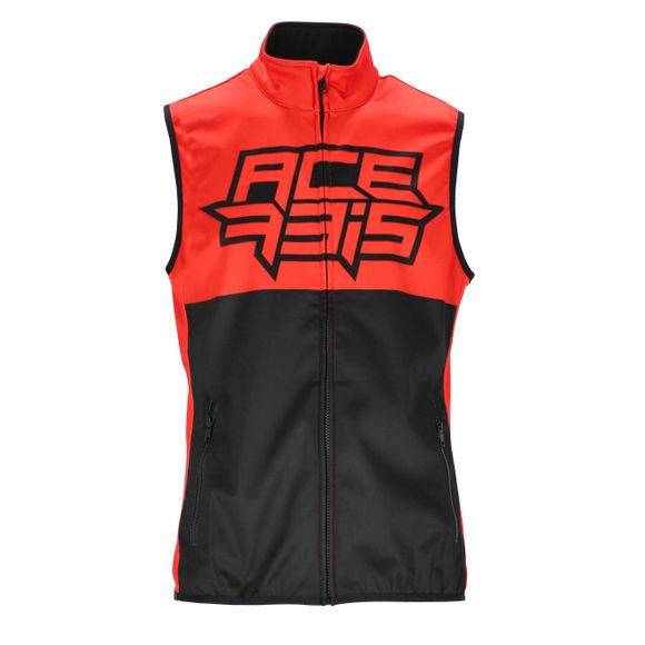 Softshell Acerbis Mx Linear - Black / RedRef: AE5430