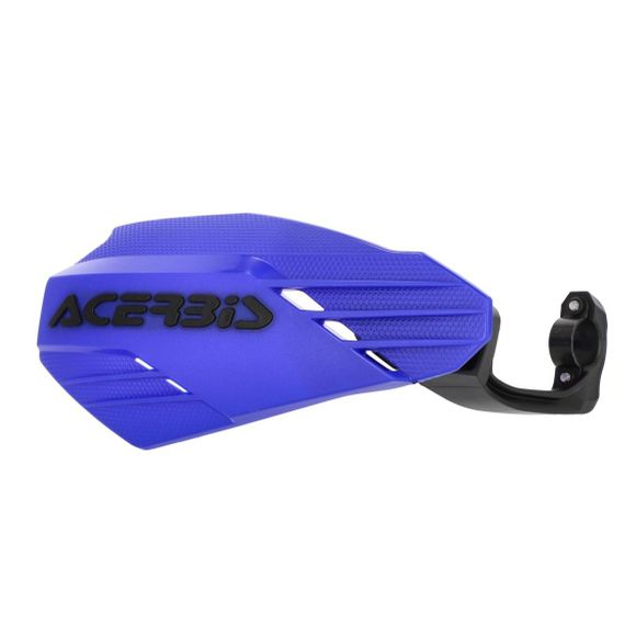 Protèges-mains Acerbis LINEAR Universel - Bleu / NoirRef : AE5505