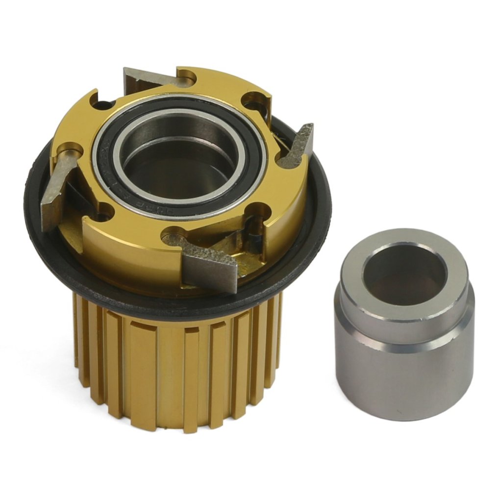 Hope Freewheel Body Aluminium for Pro 2 EVO - Shimano MicroSpline - HUB546