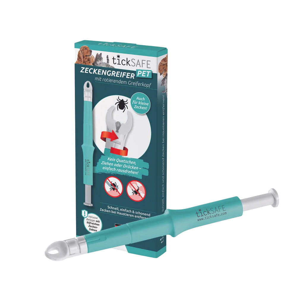 TickSAFE Tick Remover - Animal