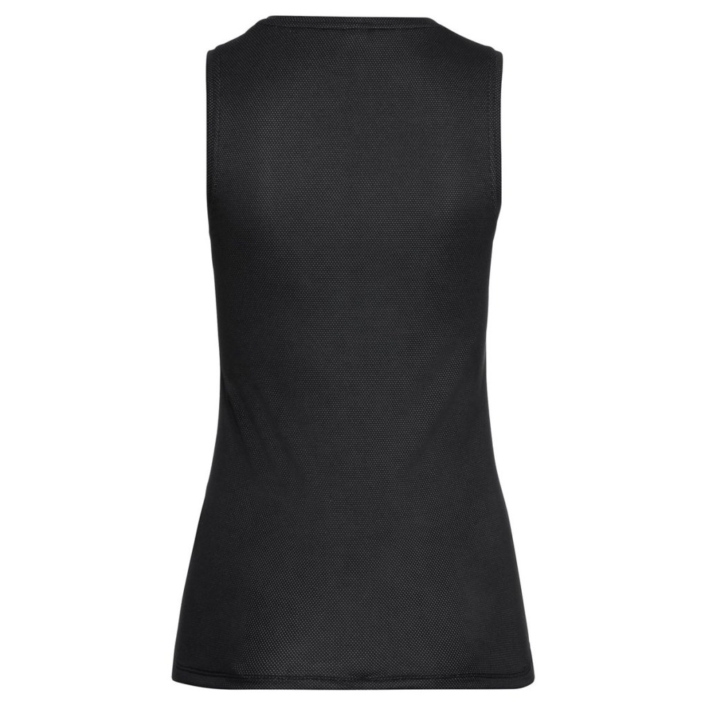 Odlo Active F-Dry Light V-Neck Base Layer Singlet Women - black