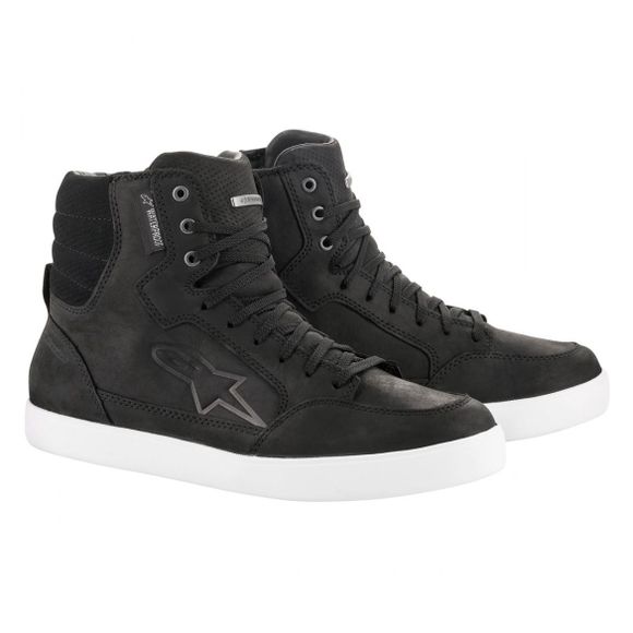 Alpinestars J -6 Waterproof Motorcycle Sneakers - Black / WhiteRef: Ap1848-C645