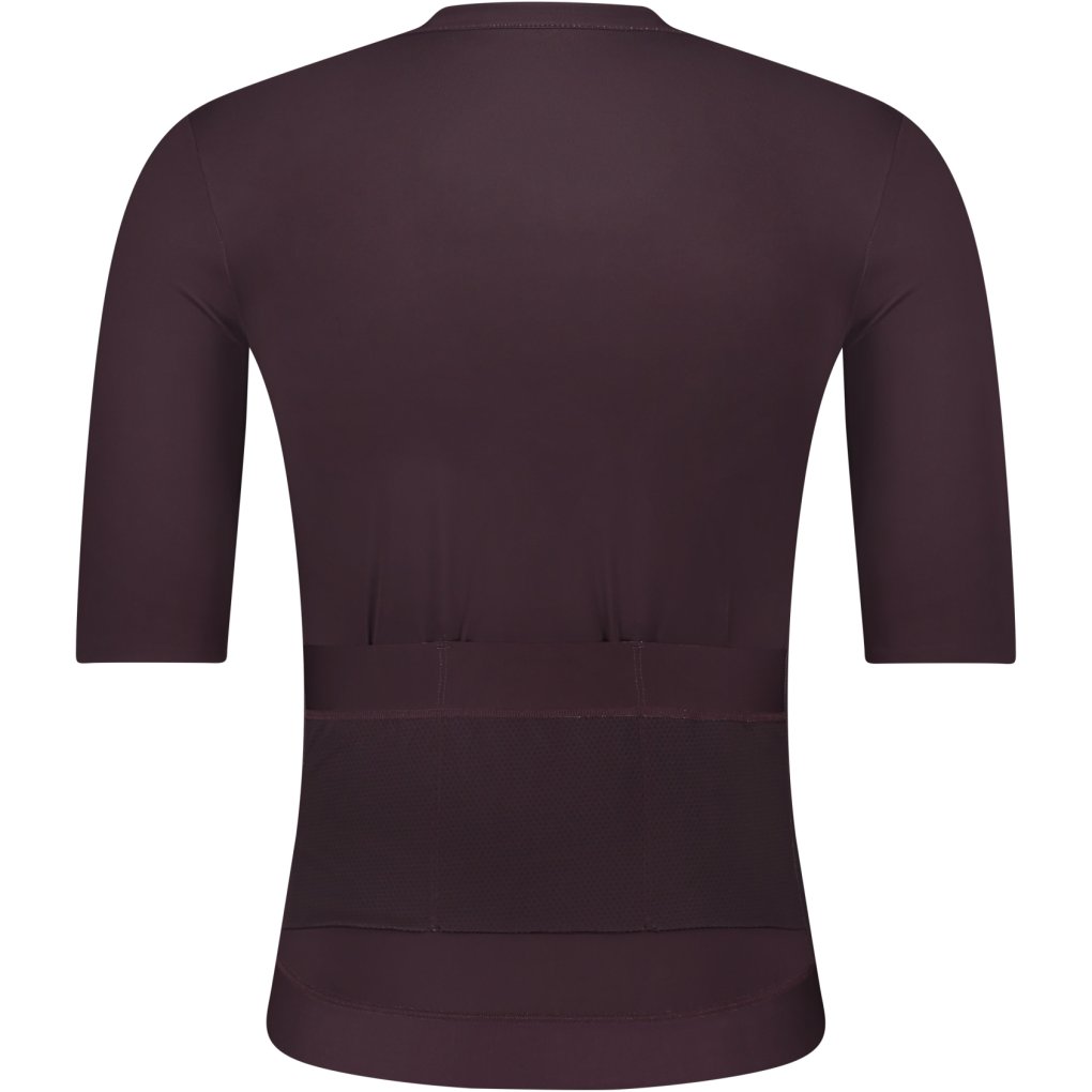 Shimano Stile Short Sleeves Jersey Men - brown