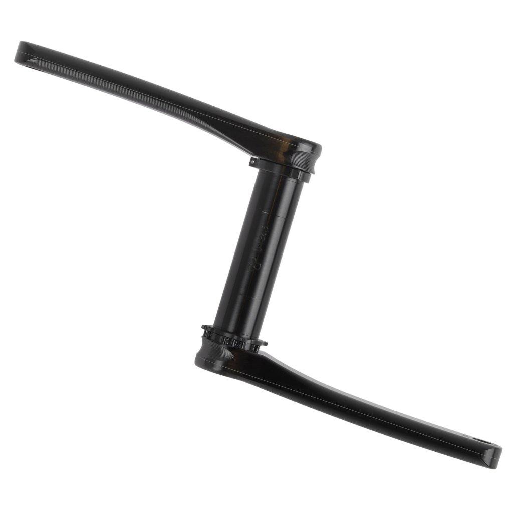 Garbaruk XC Crank - black/black