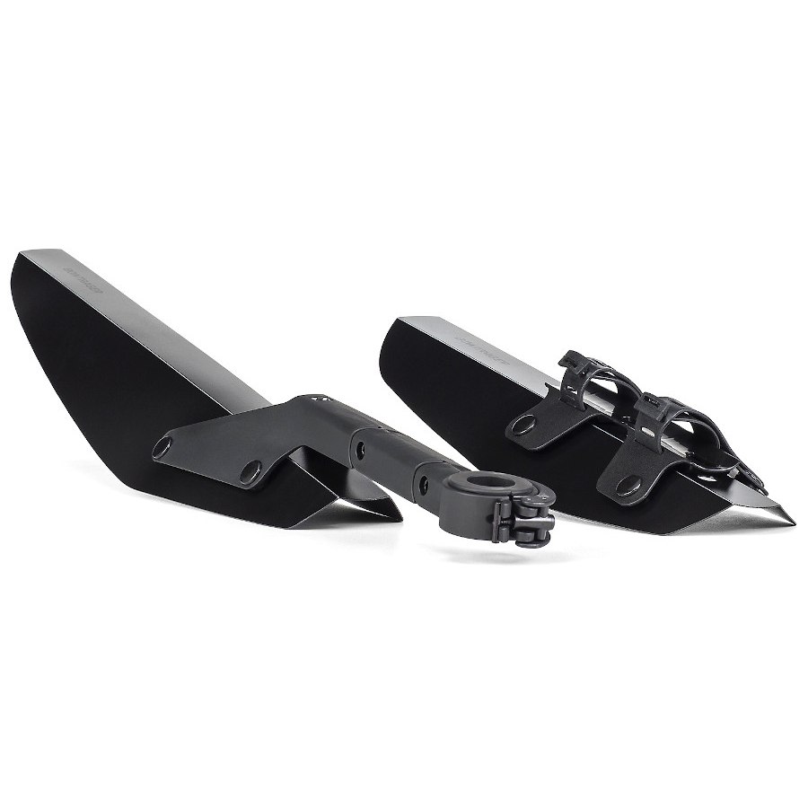 Bontrager Universal Fender Set Road/CX/MTB - black