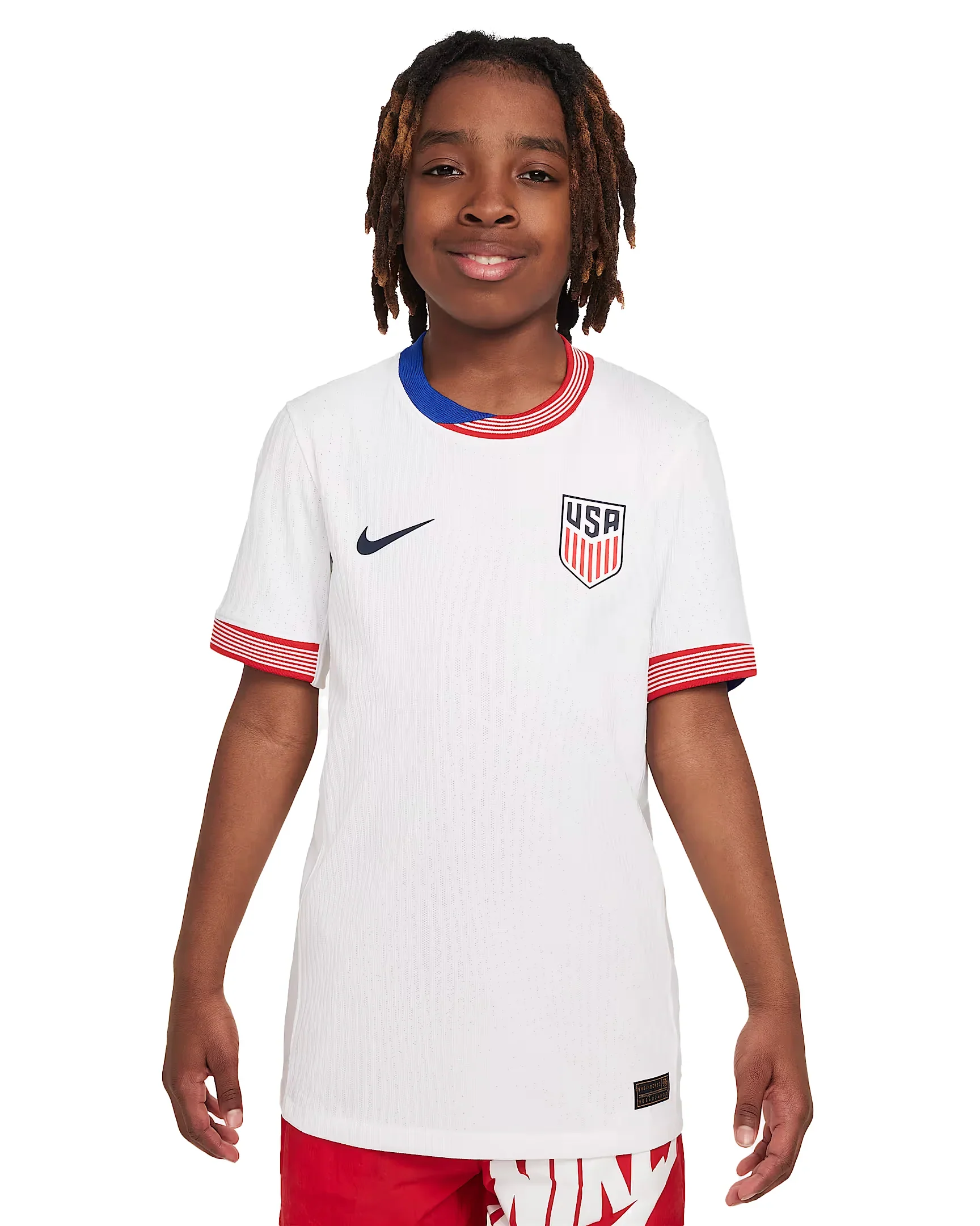 USMNT 2024 Match Home Jersey