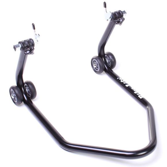 Béquille Bike Lift RS 17 NOIR AVEC SUPPORT V Universel - NoirRef : 892053 / 3032157