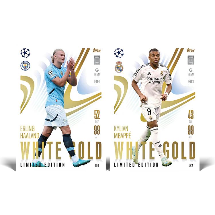 Match Attax Extra 2025 - Launch Bundle