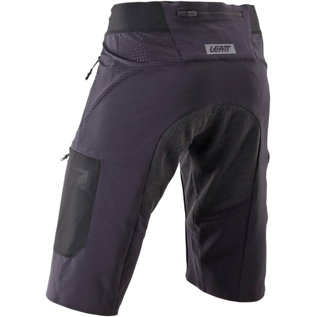 Leatt Gravity 4.0 MTB Shorts Men - ghost black