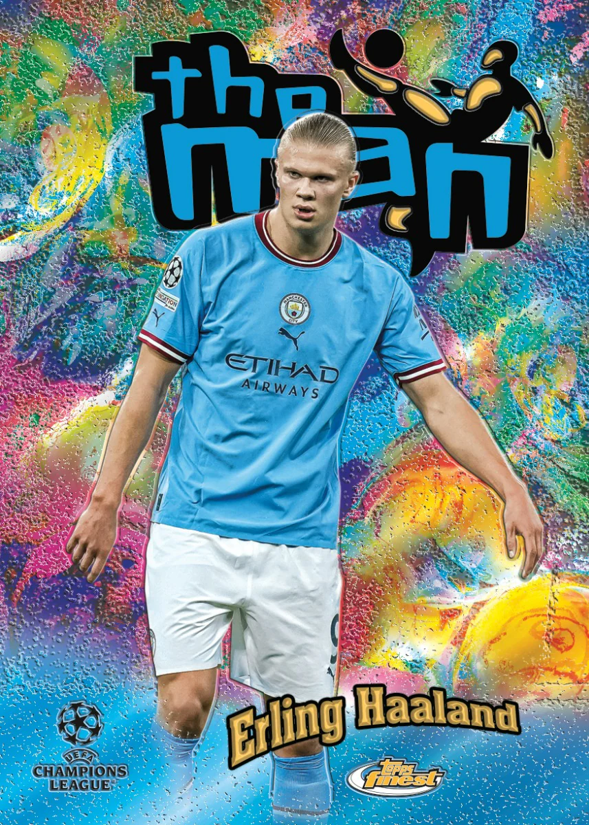 UCC Topps Finest 22/23 - Topps UK