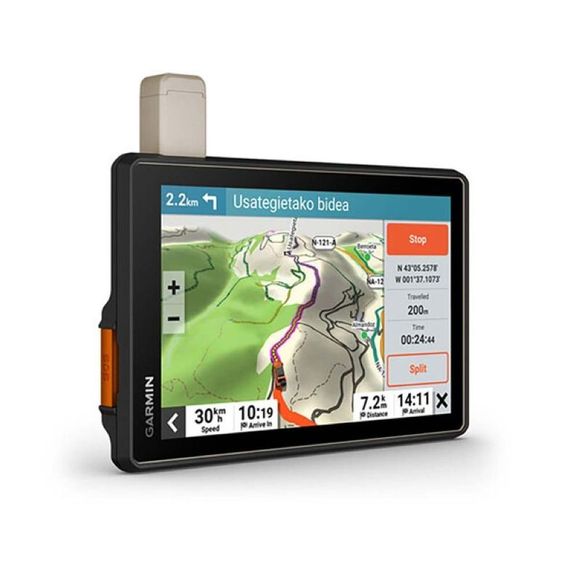 Garmin Tread 8