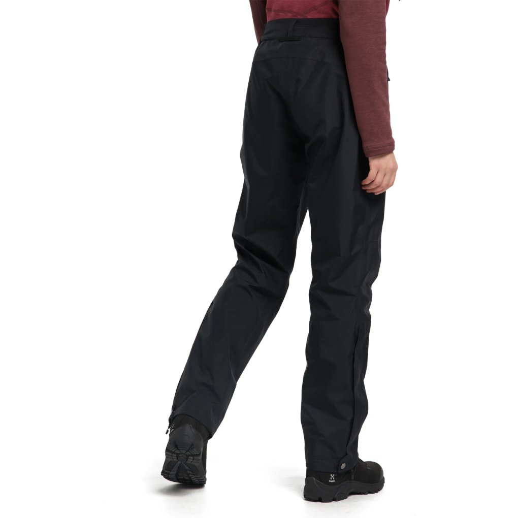 Haglöfs Astral GORE-TEX Pants Women - true black 2C5