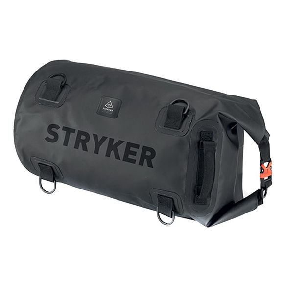 Kappa ST102W saddle bag (30 Liters) Universal - BlackRef: kp1258 / st102w