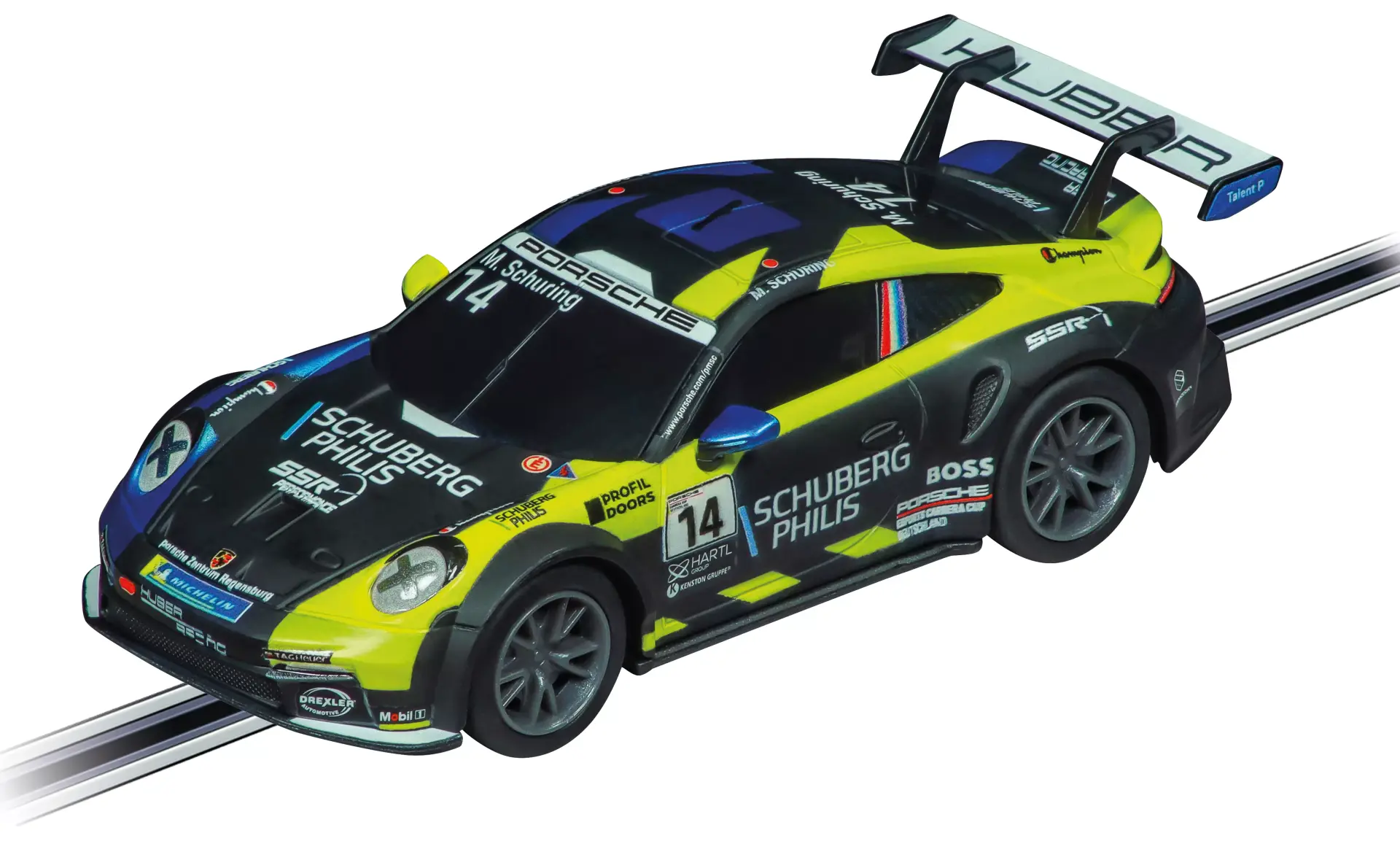 Porsche 992 GT3 Cup 