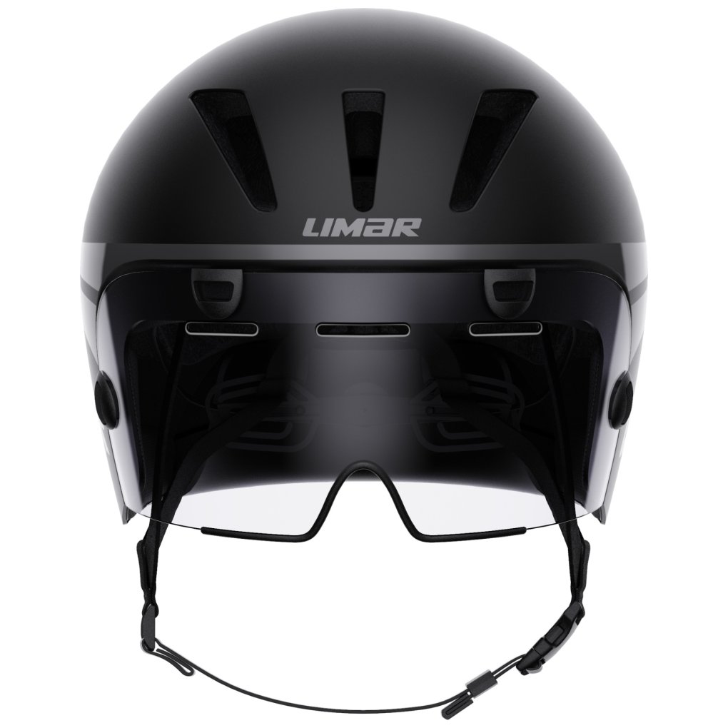 Limar Air King Evo Helmet - Matt Black