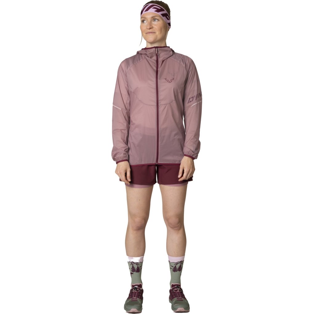 Dynafit Vert Wind Jacket Women - Mokarosa