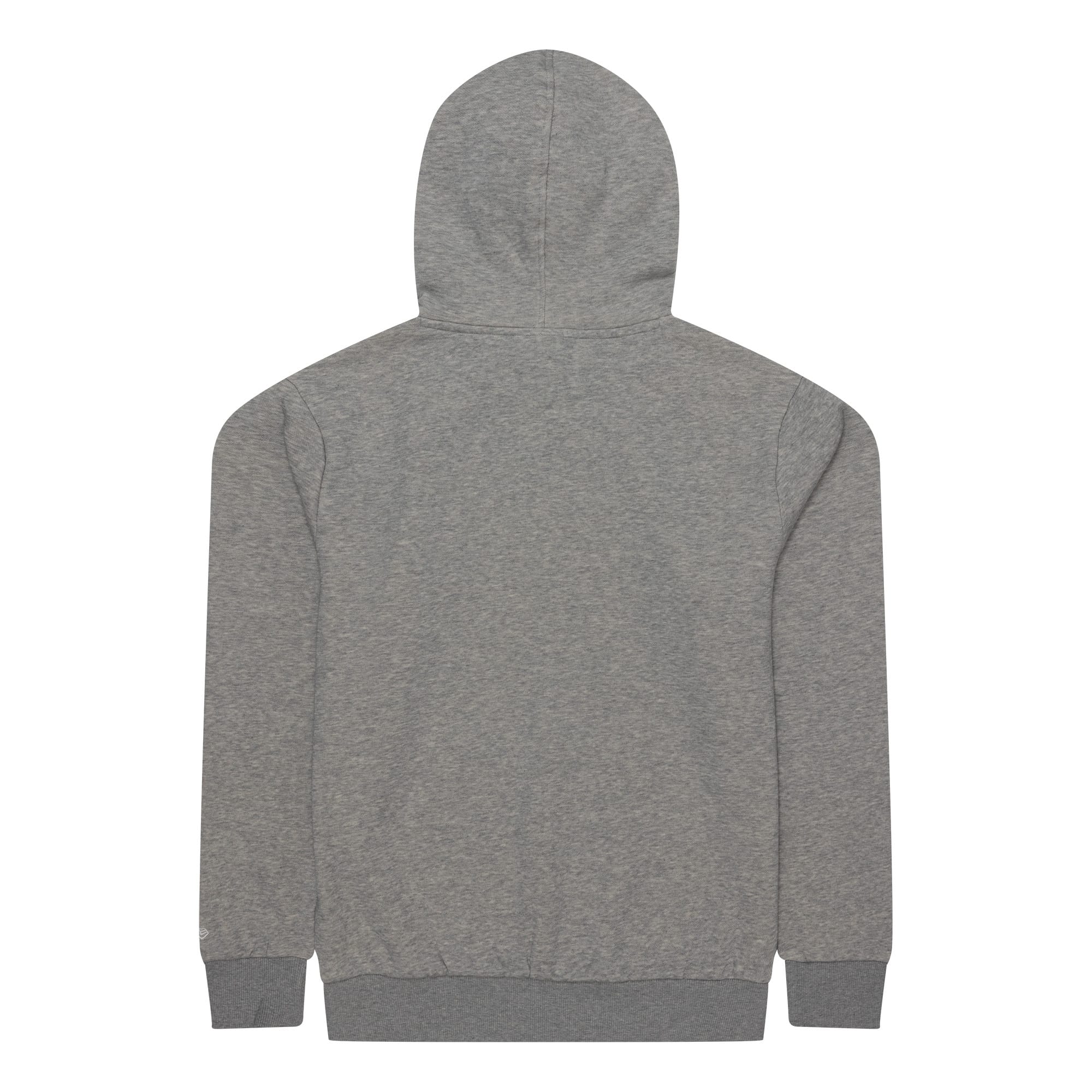 Texas Rangers Team Logo New Era MLB Hoodie Gray