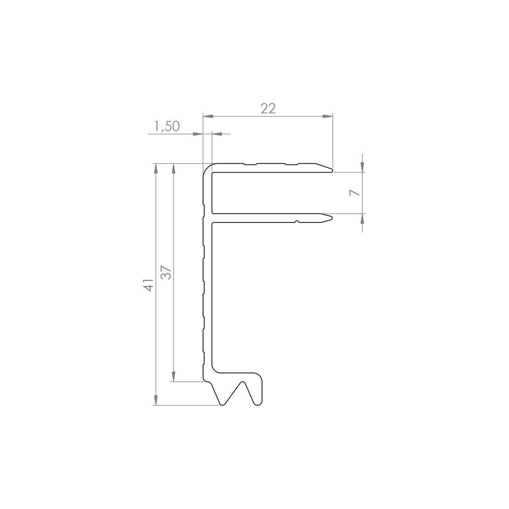 Adam Hall 6146 Lidmaker 7mm – Thomann Ireland