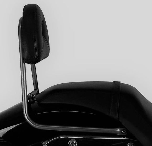 Sissy bar Hepco & Becker - chromeRef : HBE03395A / 600951 00 02
