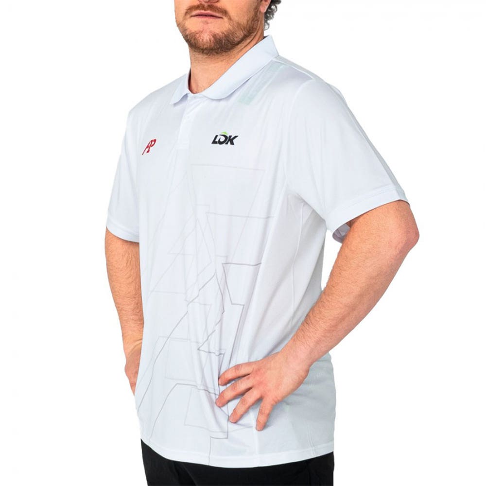 LOK WILDERNESS A1 PADEL POLO SHIRT