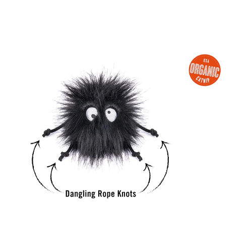 P.L.A.Y. Feline Frenzy Cat Toy - Frisky Futball