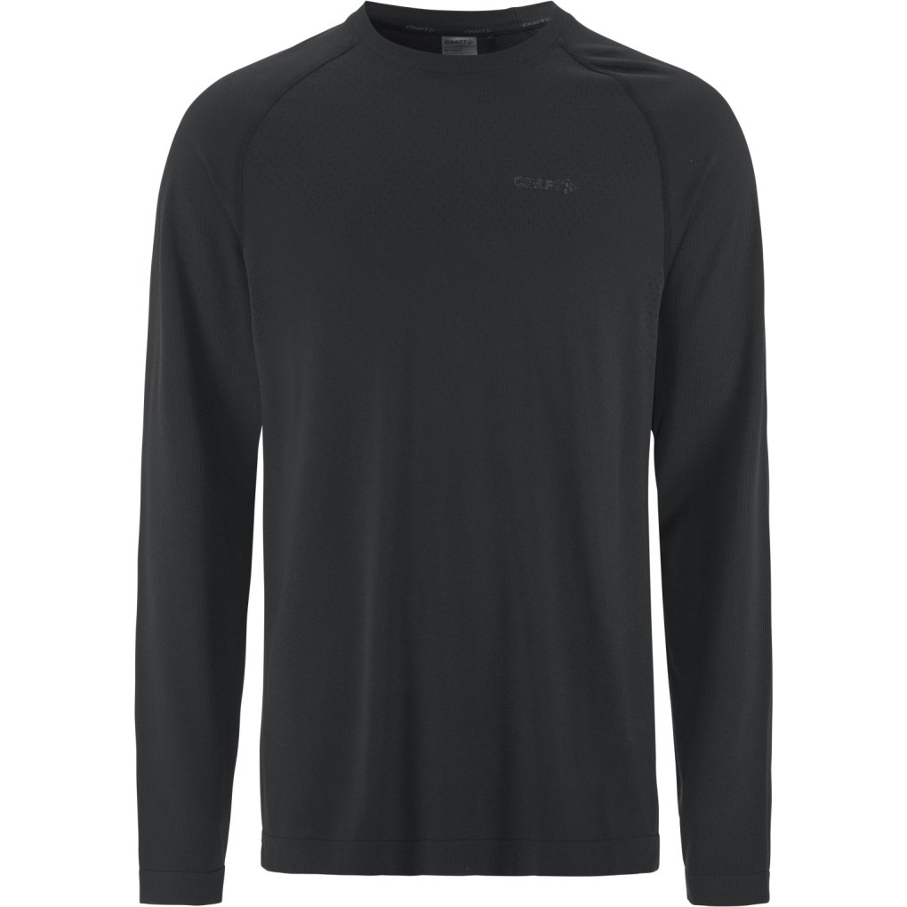 CRAFT Active Comfort 2 Longsleeve Shirt Men - Black