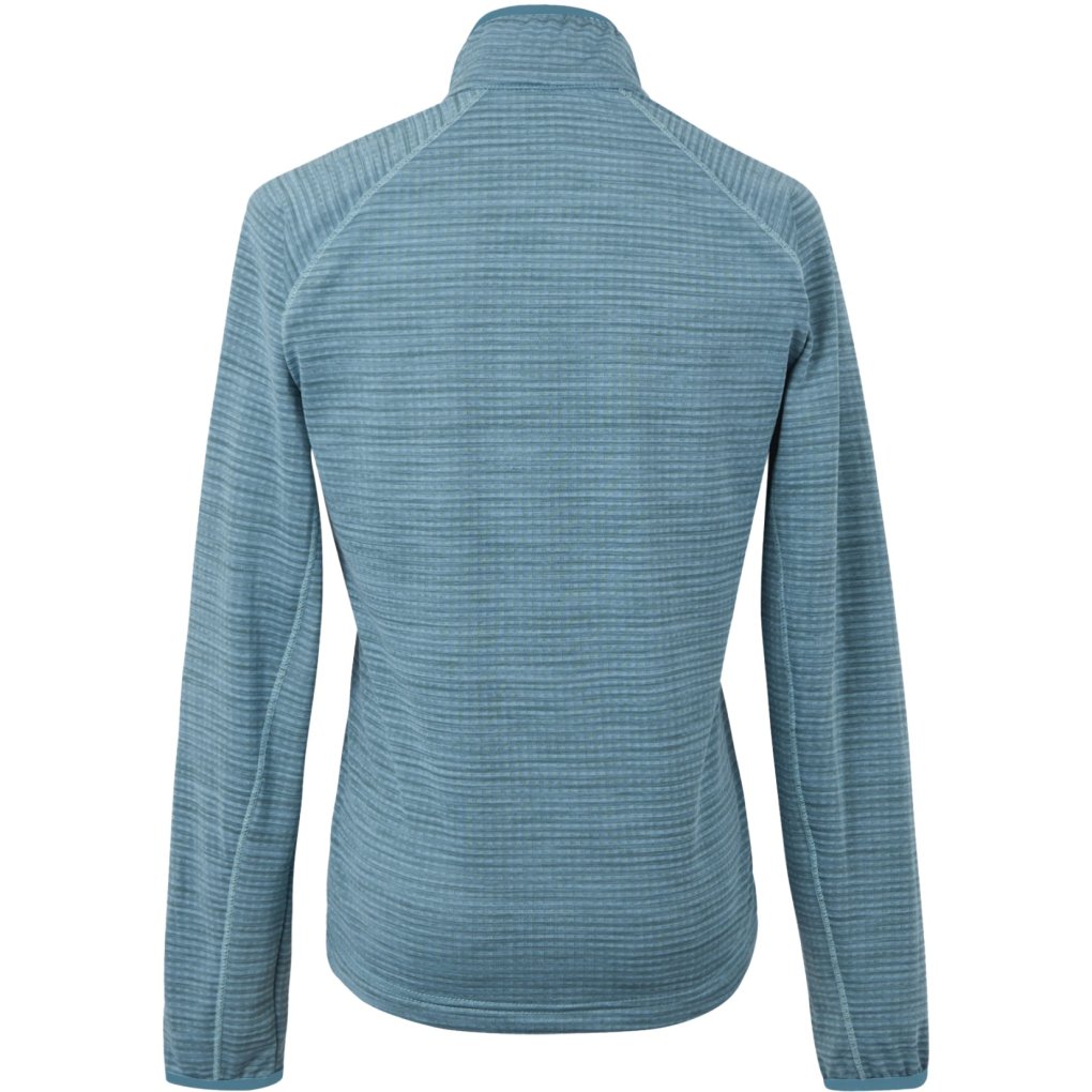 Regatta Yonder II Longsleeve Shirt Women - Storm Blue ZKQ