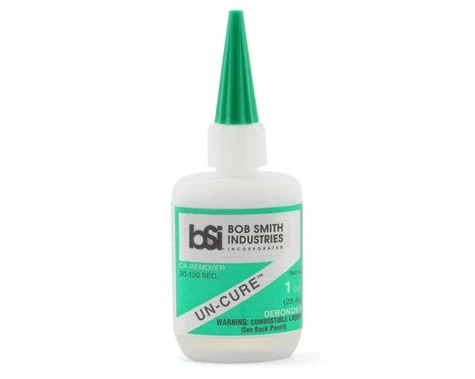 BSI-161 UN-CURE CA DEBONDER 1 OZ Bob Smith Industries