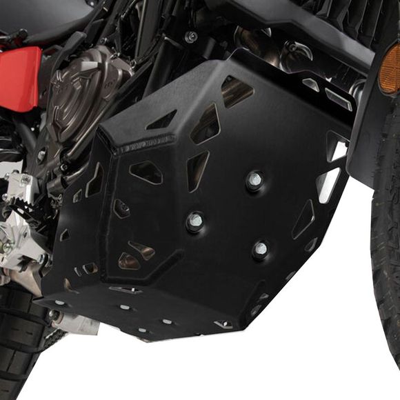 SW-MOTECH ALUMINIUM Engine Guard - BlackRef: SWM0453