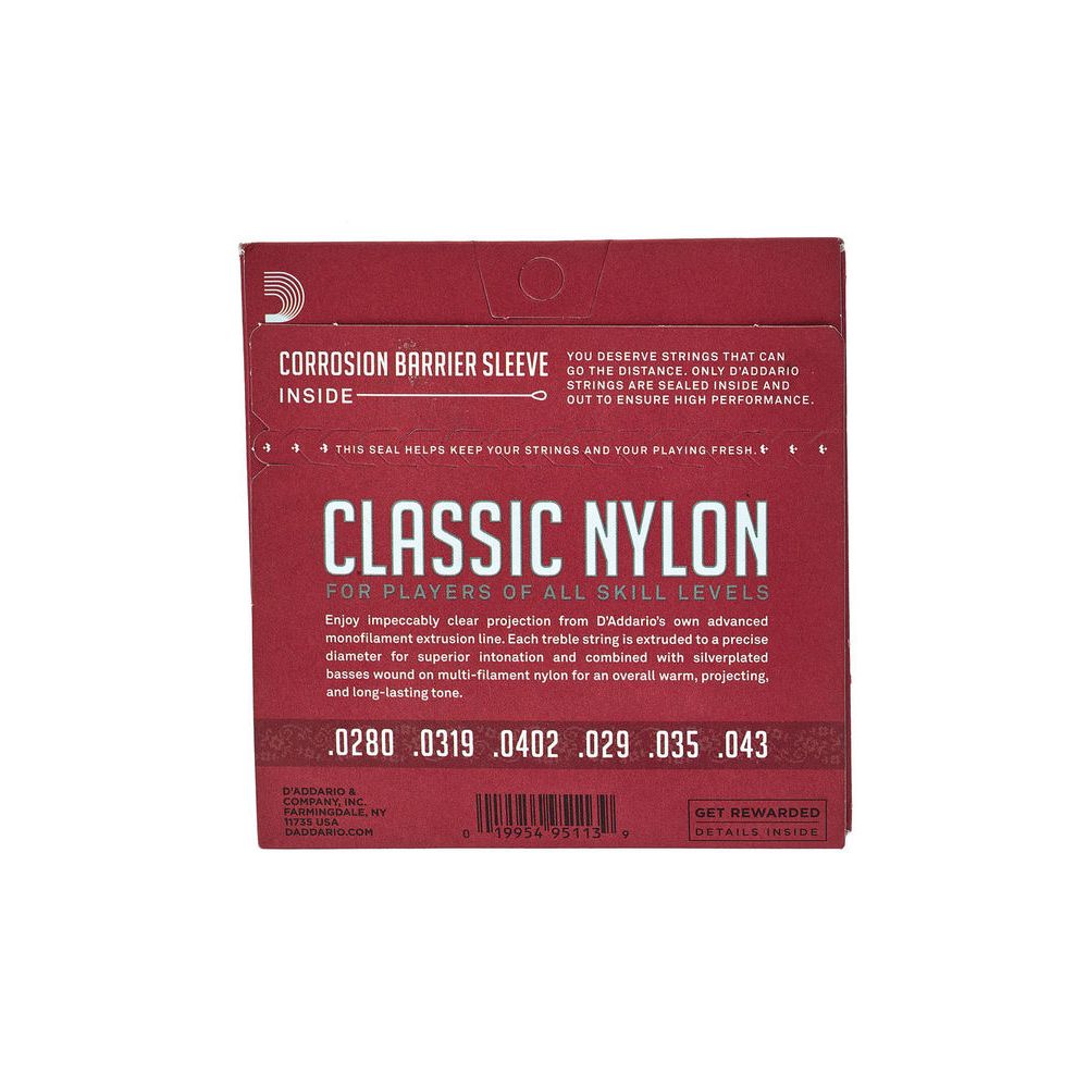 Daddario EJ27N – Thomann Ireland