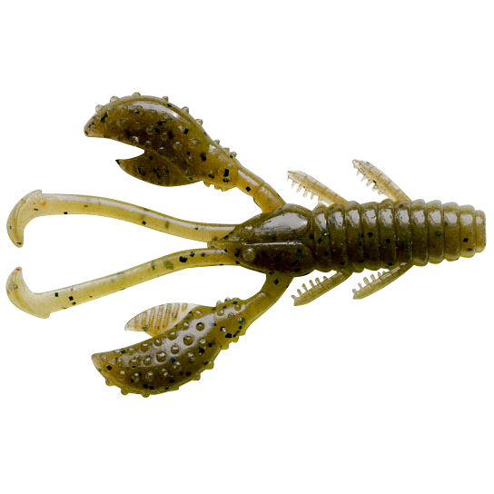 Noike Mighty Mama (Green Pumpkin Chartreuse UV)