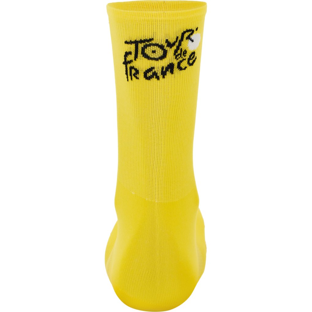 Santini Leader General Classification Socks - Tour de France™ 2025 Collection - RE652HP23TDFLDER - yellow GI