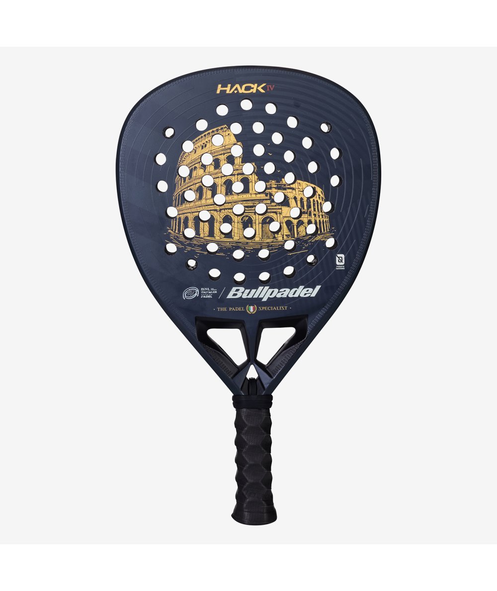 RACKET BULLPADEL HACK 04 25 ITALY