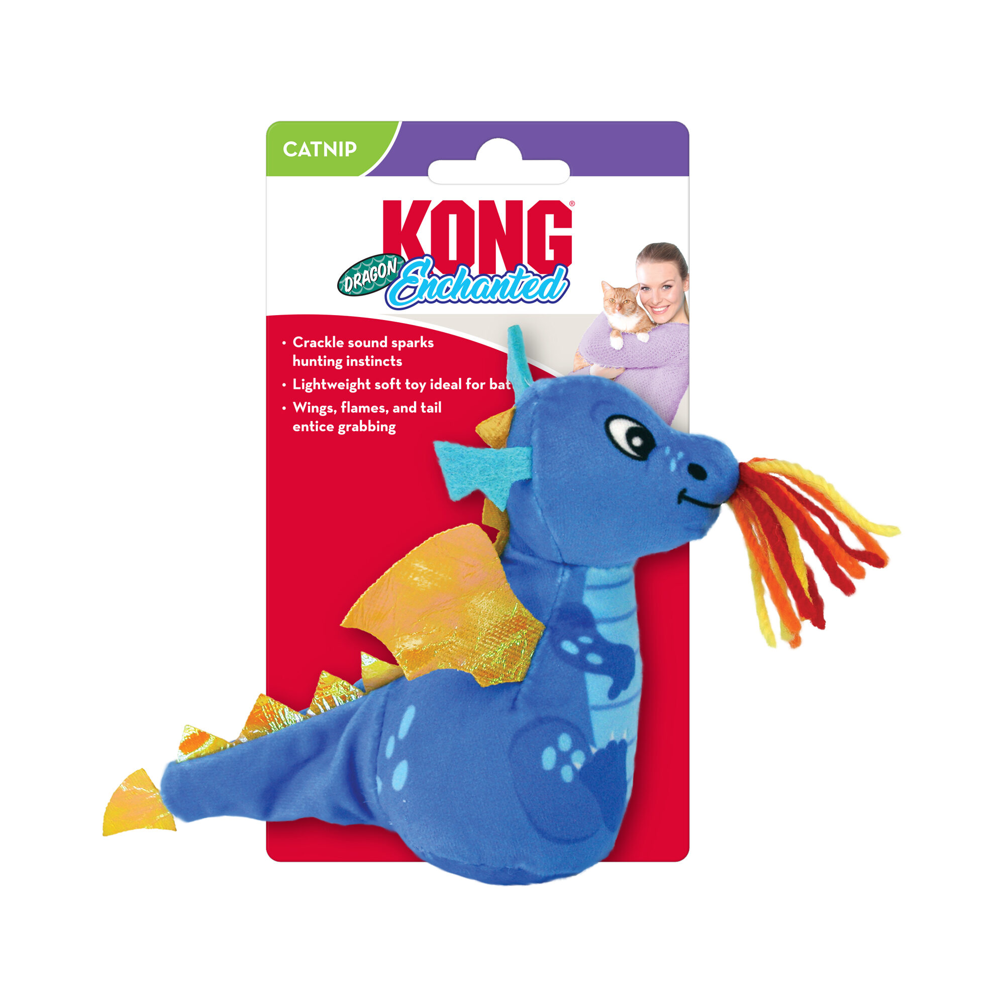 Kong Enchanted Dragon