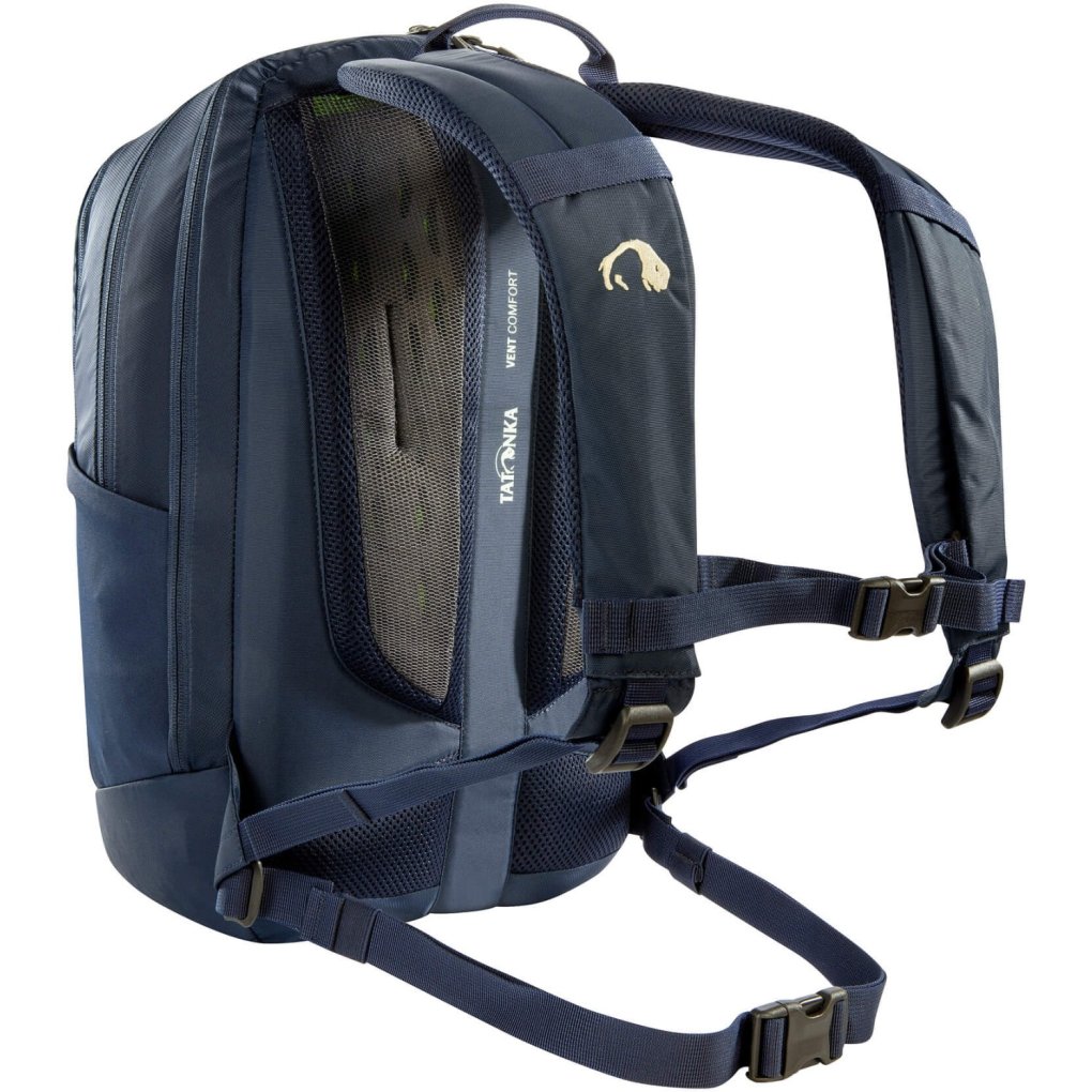 Tatonka Server Pack 22 Laptop Backpack - navy