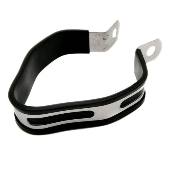 Universal angular Brazoline silencer clampRef: 60325