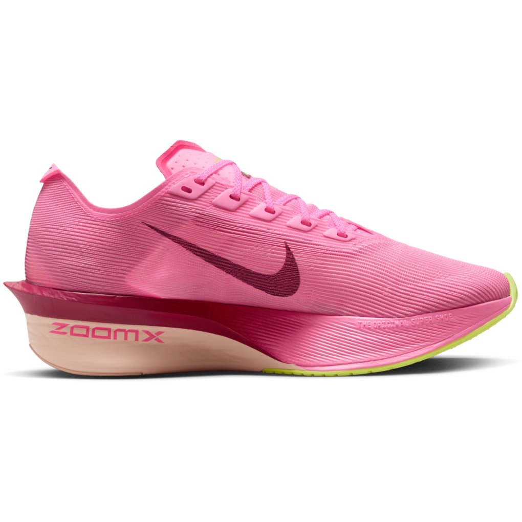 Nike Vaporfly 4 Running Shoes Women - pink spell/bordeaux-hyper pink HF6412-601