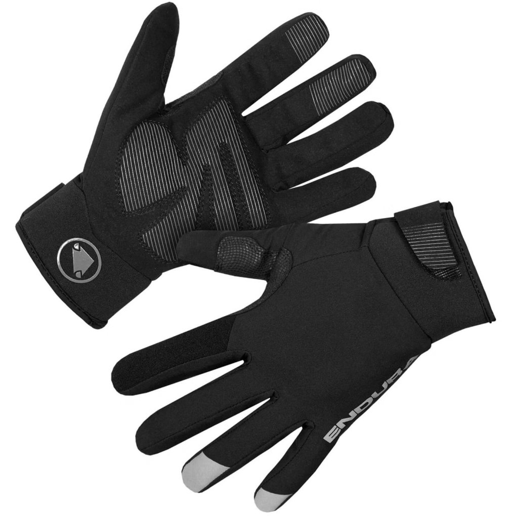 Endura Strike Gloves Men - black