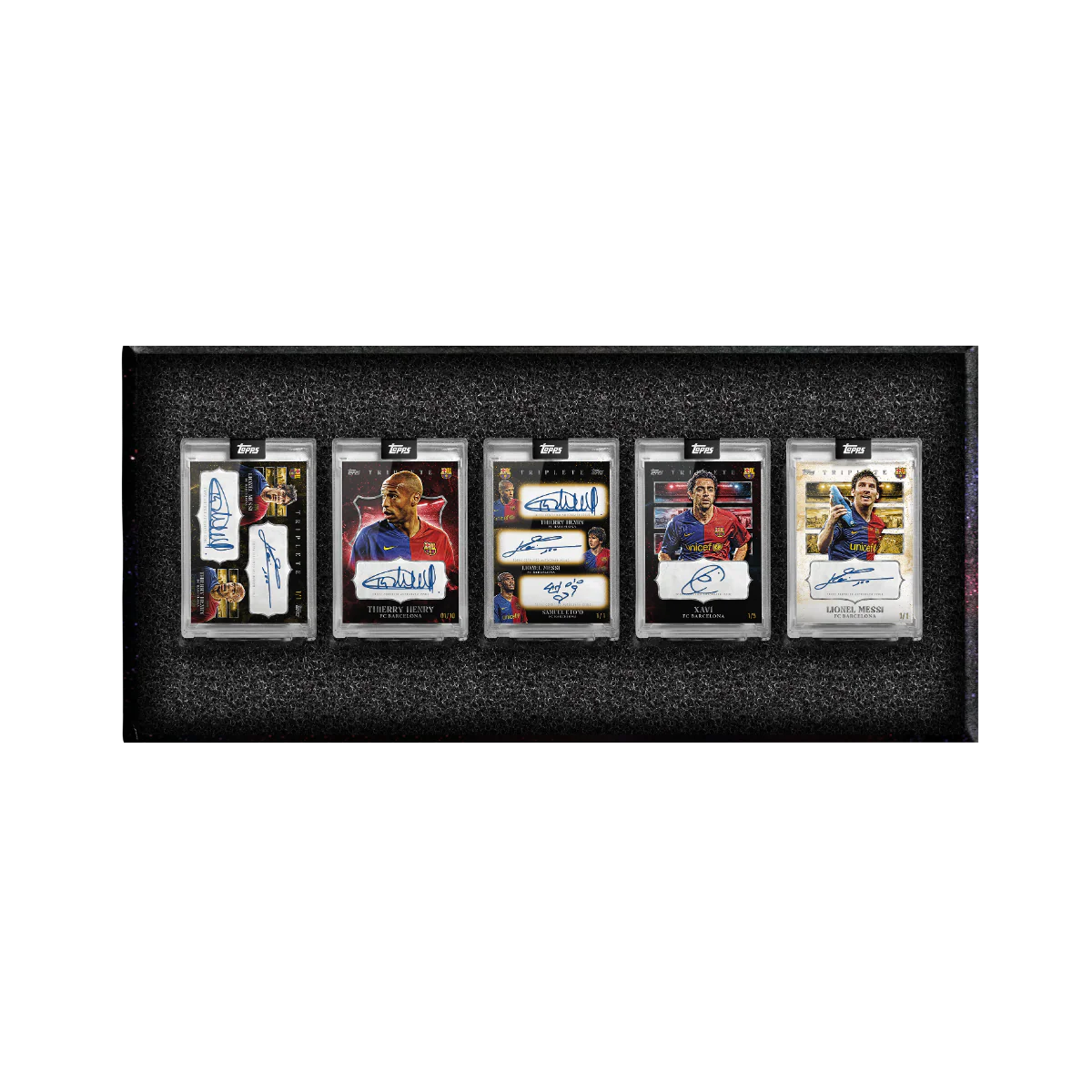 FC Barcelona 'Triplete’ 2008/09