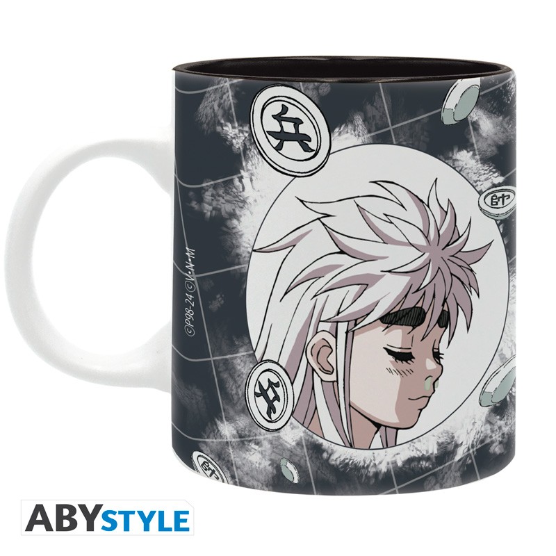 HUNTER X HUNTER Mug Meruem & Komugi