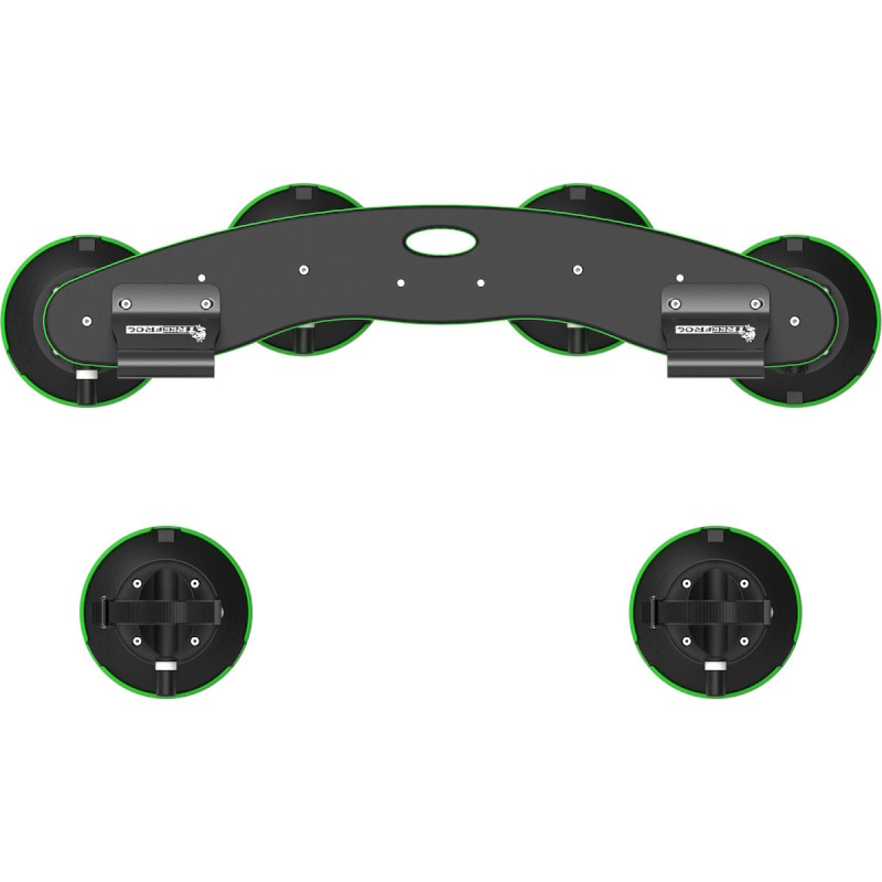 TreeFrog Pro 2 Bike Rack - 15x110 mm