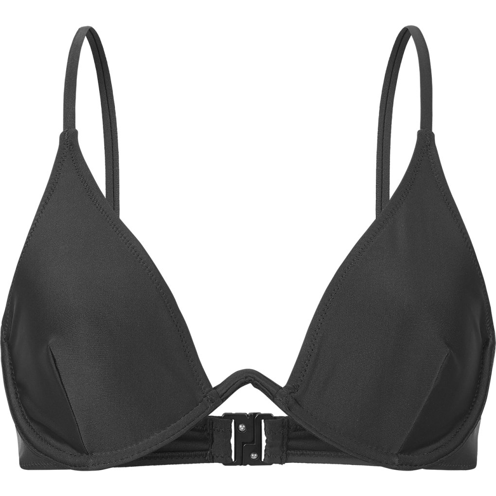Picture Abyn Bikini Top Women - Black